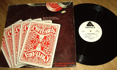 THE OUTLAWS * 12" ' IF DREAMS COME TRUE ' 1979 VGC+ - Image 1 of 2