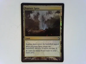 Foil Rupture Spire - Premium Slivers - Magic the Gathering MTG - Land - Picture 1 of 2