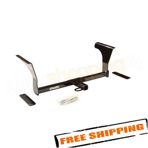 Draw-Tite 24796 Black Class 1 Trailer Hitch for 07-23 Nissan Altima/09-22 Maxima - Image 1 of 4