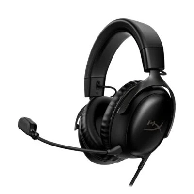 HyperX Cloud III Black Kabelgebundenes Gaming Headset - Bild 1 von 4