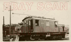 8F676 RP 1943 BC ELECTRIC RAILROAD MOTOR #972 NEW WESTMINSTER - Picture 1 of 1
