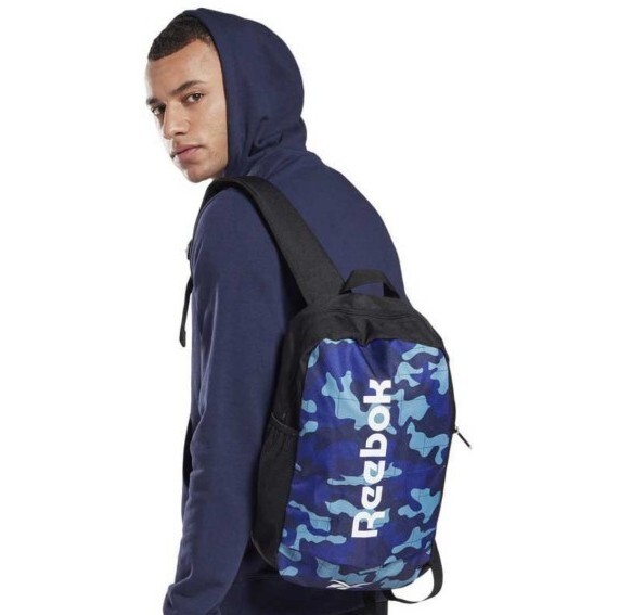 Reebok Crossfit Training Day Backpack Black NEW, Crossfit Backpack