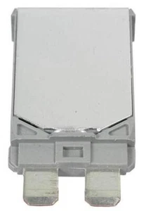 NEW COOPER BUSSMAN CIRCUIT BREAKER FITS 0-12VDC 25A AUTOMATIC II CB222-25 - Bild 1 von 2