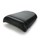 Rear Passenger Seat Artificial Leather For Suzuki GSXR1000 2003-2004 K3 Black