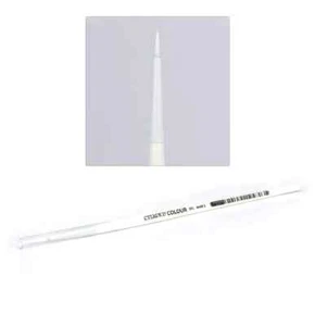 GAMES WORKSHOP CITADEL PAINT BRUSHES SYNTHETIC ALL TYPES | CHEAPEST ON EBAY! - Picture 1 of 11