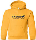 Taesa Retro Logo Defunct Mexican Airline Hoody