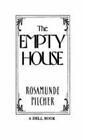 The Empty House by Pilcher, Rosamunde
