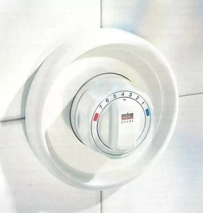Mira 415 Miscelatore Bilanciamento Pressione Incasso Doccia + Soffione Fisso Nuovo Spedizione Gratuita - Foto 1 di 15