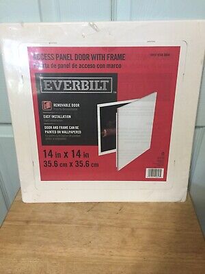 Everbilt Access Panel Door With Frame • 11.70£