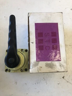 STC HV 420 HV420 400 Valve 21-115 psi 650-8568833 - Image 1 of 3