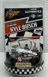 2023 Wave Kyle Busch McClaren Grills Talladega Win 1/64 Winners Circle - Picture 1 of 1