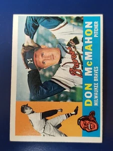 1960 Topps Baseball Cards Complete Your Set You Pick Choose #1 - 200 - Bild 1 von 249