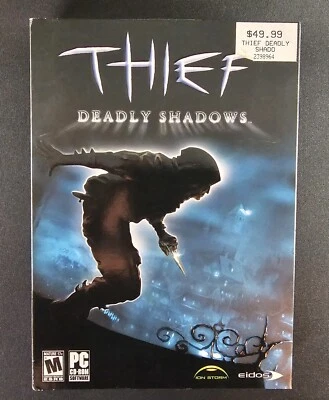Thief: Deadly Shadows (PC, 2004) - Image 1 of 4