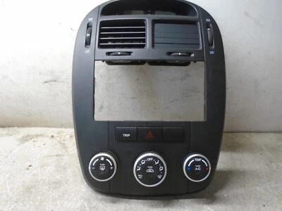 2007-2009 Kia Spectra Heater AC Temperature Control OEM Vent 97250-2F060 - Image 1 of 4