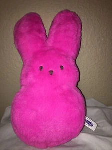 Just Born Peeps Plüschhase 13 Zoll rosa Ostern Stofftier Hase 🐇 2021 - Bild 1 von 4