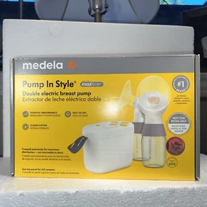 Medela Pump In Style Double Electric Breast Pump (101041360) Max Flow ( A) - Picture 1 of 7