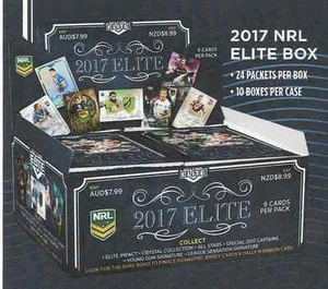 2017 NRL Elite TEAM SETS (You Select Your Teams) - Picture 1 of 17