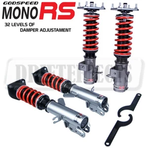 FOR TOYOTA MR2 87-89 AW11 GODSPEED MONORS COILOVER STRUT SUSPENSION CAMBER PLATE - Picture 1 of 8