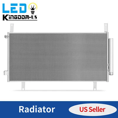 Condensador de aire acondicionado para 2017 2018 2019 2020 2021 2022 Honda CR-V CRV 1,5 L aluminio Foto 1 de 4