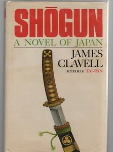 Shogun, James Clavell (1975), True First Edition, SIGNED - Imagen 1 de 3