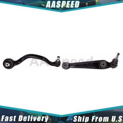 适用于 2007 宝马 X5 前右下向后控制臂和球接头 — 第 1/3 张图片