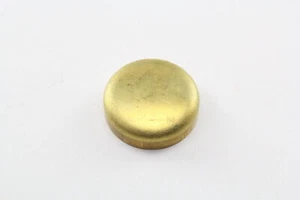 GRAHAM MATTHEWS RBC10916 1-9/16 BRASS CORE PLUG I-1.562-BRASS-CUP - Bild 1 von 2