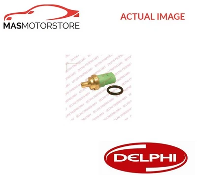 COOLANT TEMPERATURE SENSOR GAUGE THERMOSTAT DELPHI TS10236-12B1 P FOR AUDI A4,A6 - Image 1 of 4