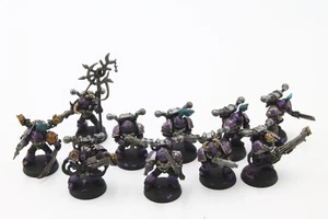 Warhammer 40k Chaos Space Marine: Legionaries Squad (10, OOP) - Bild 1 von 3