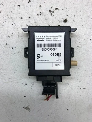 Centralina Riscaldamento AUDI A4 8EC, B7 Webasto 8E0909509 221000318500 30589359 - Immagine 1 di 4