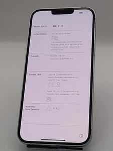 Leer* Apple iPhone 14 Plus - 128 GB - Púrpura (T-Mobile) A2632 ~60183 - Imagen 1 de 4