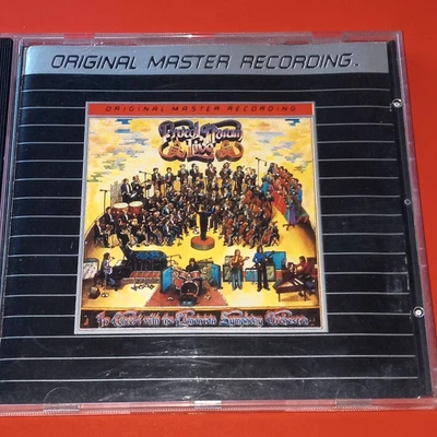 MFSL CD  - Procol Harum - Live - Bild 1 von 2