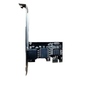 Automatic Cross Detection PCI Express Network Card for Smooth Data Transmission - Photo 1/13