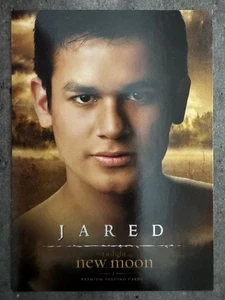 2009 Neca Twilight New Moon Trading Card Series Card #15 Jared - Picture 1 of 1