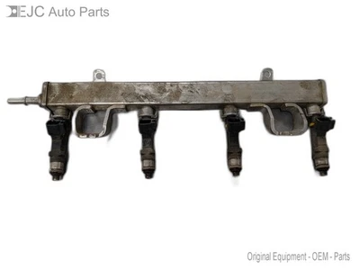 Juego de inyectores de combustible con riel para 06-13 Mazda 3 2.0 L3G21315XB FWD Foto 1 de 4