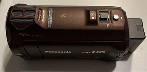 Panasonic Videocamera Digitale Alta Definizione "HC-W850M" Videocamera Compatta - Foto 1 di 15