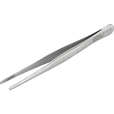 Knipex 92 72 45 Pinzetta di precisione Tronco di cono 145 mm - Immagine 1 di 3