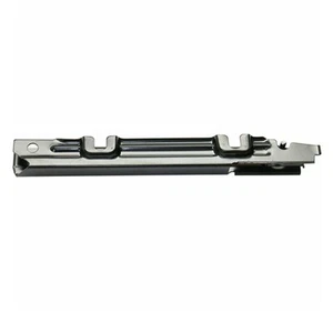 For 2003 CLK430 Front Left Bumper Brackets Black Steel 203 880 11 14 MB1042117 Q - Picture 1 of 4
