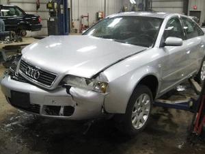 Temperature Control Thru 9/98 With Heated Seats Fits 98-99 AUDI A6 122171 - Picture 1 of 12