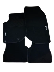Tapis de sol Peugeot 208 II (2019-2023) Sur Mesure NEUF - Imagen 1 de 2