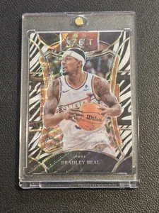 2023-24 Panini Select #354 Bradley Beal Zebra Prizms Case Hit - Picture 1 of 2