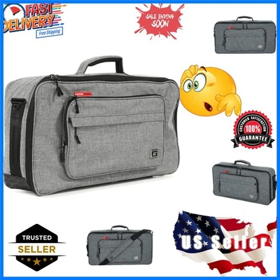Estuche Serie Transit Equipamiento y Bolsa de Accesorios, 24" x 12" - Gris GT-2412-GRY Foto 1 de 4