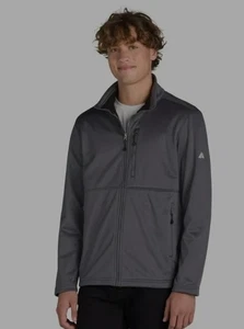 Ozark Trail Herren Softshelljacke Gr. 3XL (54-56) Charcoal Sky Neu mit Etikett!! - Bild 1 von 5