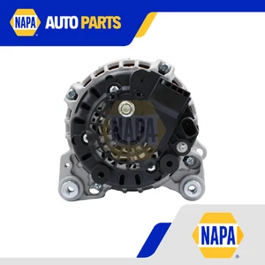 Alternator fits SKODA OCTAVIA Mk3 1.6 14 to 20 CWVA NAPA 04C903023C 04C903023CX - Picture 1 of 15