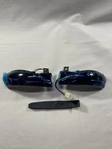 Mazda 3 (2nd gen 2011-2013) Sequential Smoked Mirror Turning Signal Lights - Picture 1 of 4