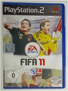 FIFA 11  PlayStation 2  - PS2 - Bild 1 von 3
