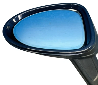 Conjunto de espejo retrovisor eléctrico izquierdo Porsche Macan 95B.1 2015-2019 con blis + atenuación automática (M5F) Foto 1 de 4