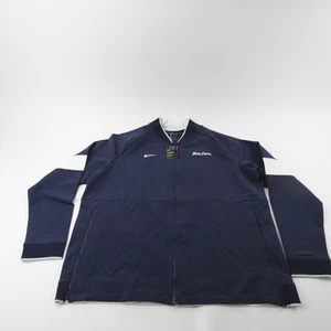 Villanova Wildcats Nike Dri-Fit Jacket Men's Navy/White New - Picture 1 of 5