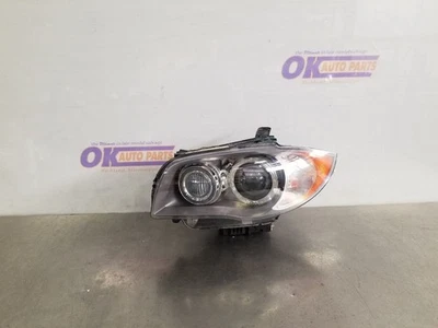 08 2008 BMW 135I XENON/ HID ADAPTIVE HEADLIGHT LAMP LEFT DRIVER - Image 1 of 4
