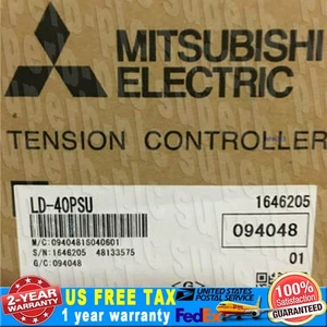 1PC Mitsubishi LD-40PSU LD40PSU Tension controller New Fast Shipping - Picture 1 of 2