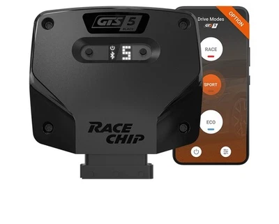 RaceChip Negro 5 + App - Plug & Play NUEVO Foto 1 de 3